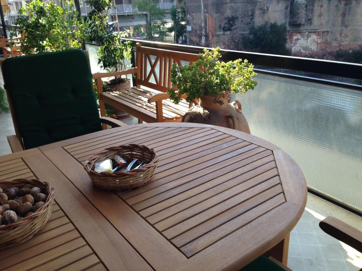 Cesare'S Home Catania Luaran gambar