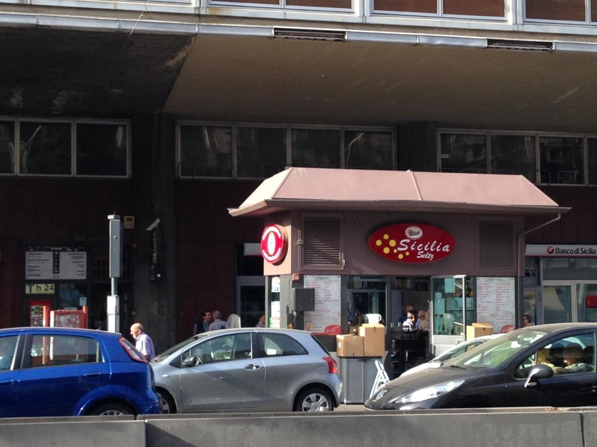 Cesare'S Home Catania Luaran gambar