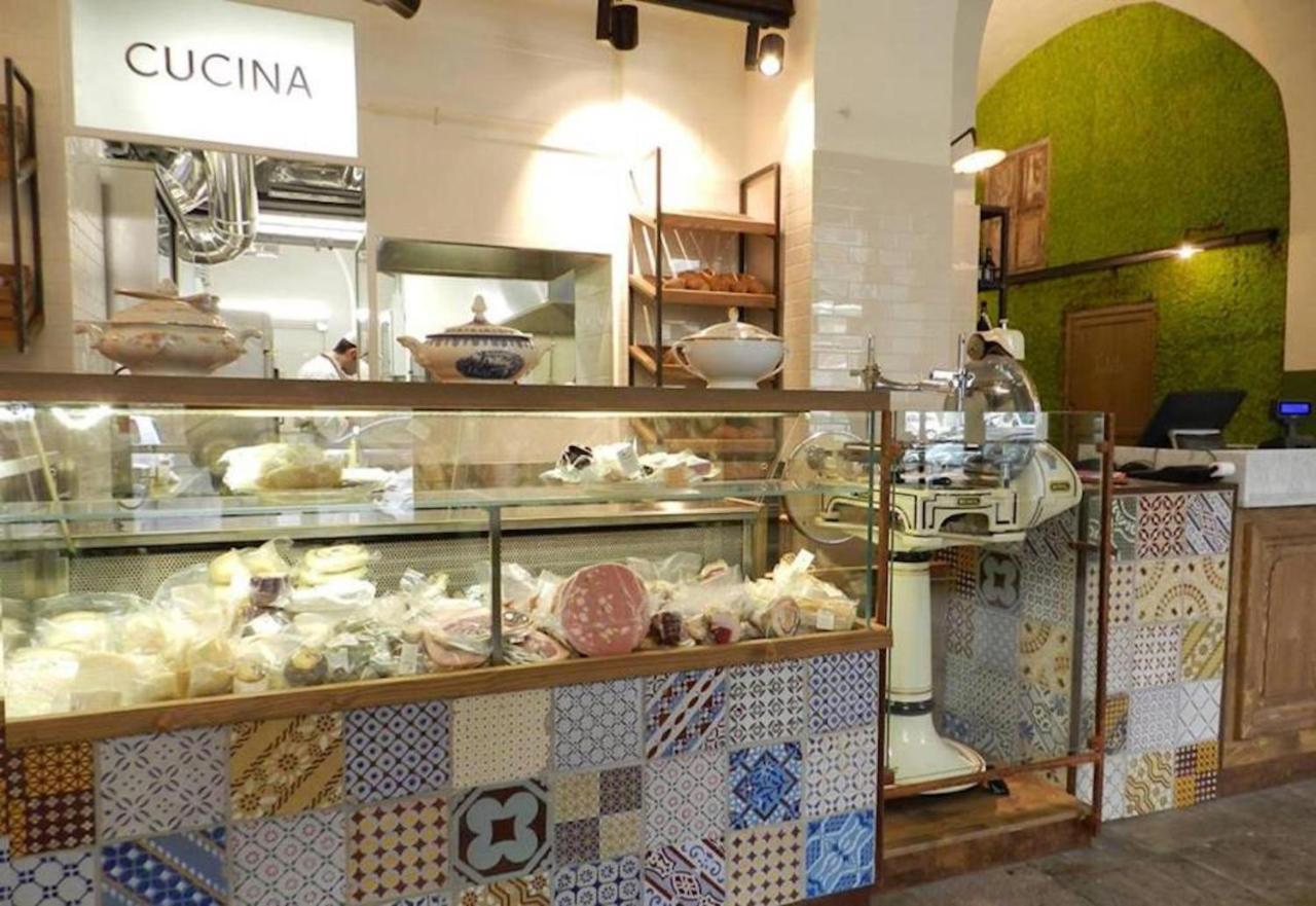 Cesare'S Home Catania Luaran gambar