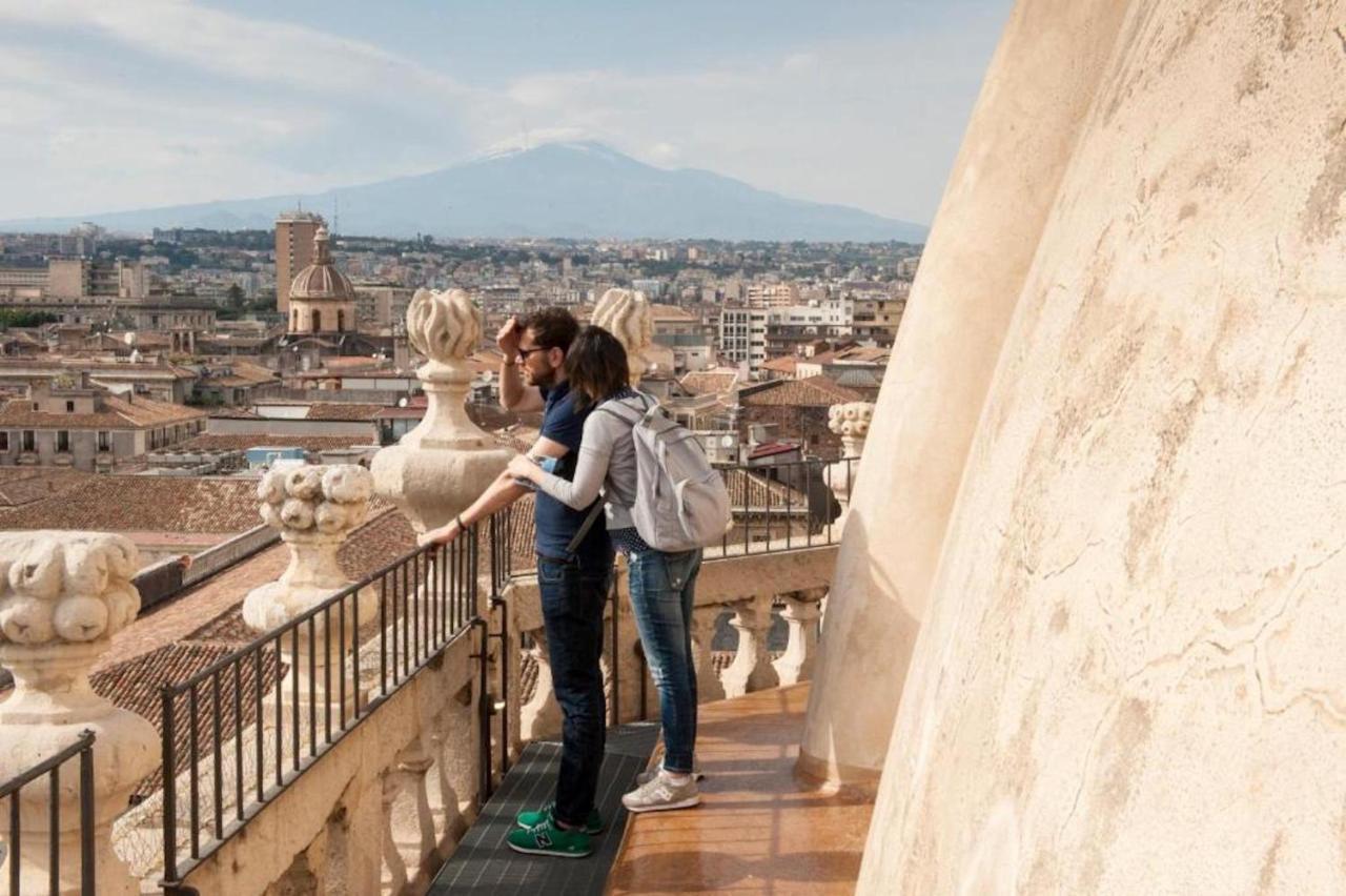 Cesare'S Home Catania Luaran gambar