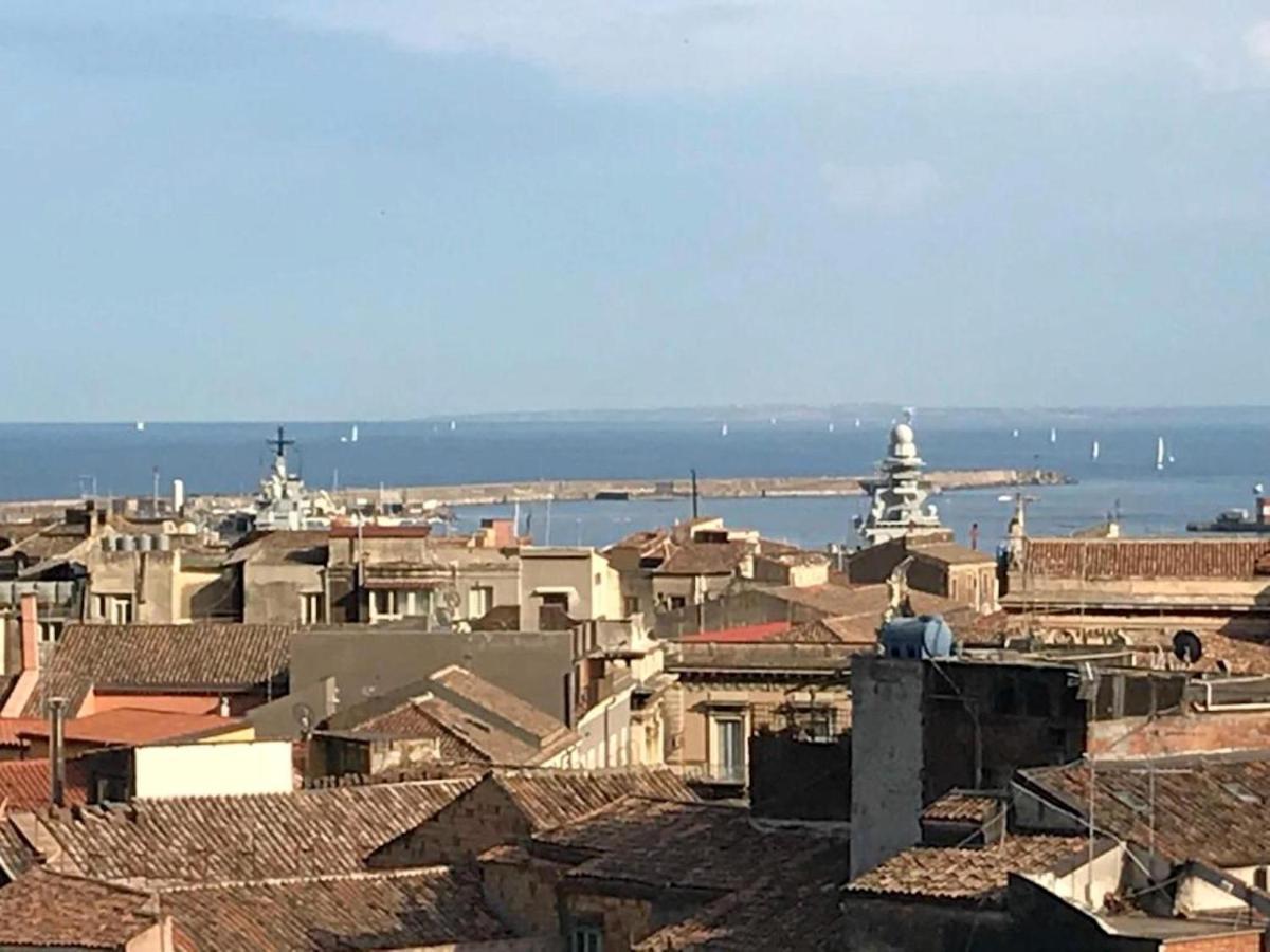 Cesare'S Home Catania Luaran gambar